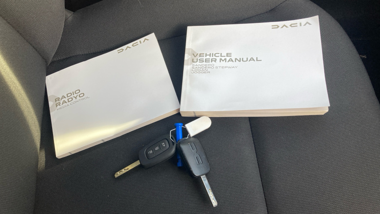 Dacia Sandero 1.0 Tce Essential 5dr Petrol Hatchback